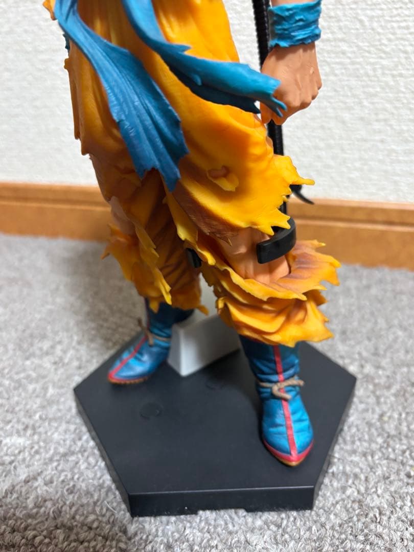 フリマ最安値SMSP 超サイヤ人 孫悟空 ゼノバース2 コレクターズ