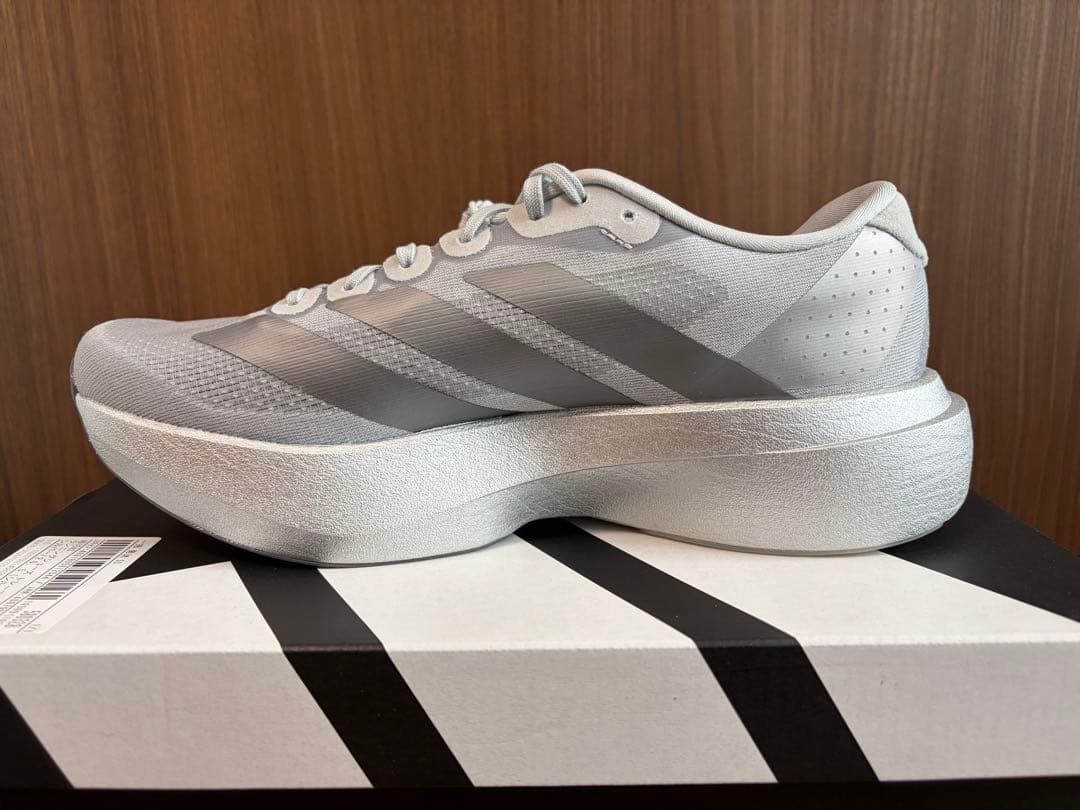 新品 アディダス アディゼロ Evo SL 26.5cm