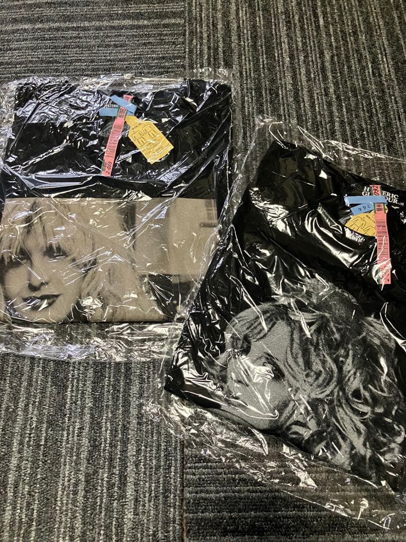 ヒス　コートニーラブT 8枚セット　Mサイズ