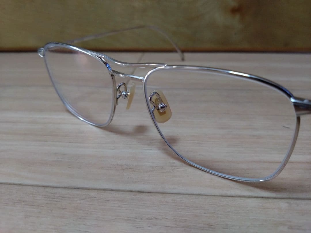 金子眼鏡 KV161 度入り メガネ フレーム
