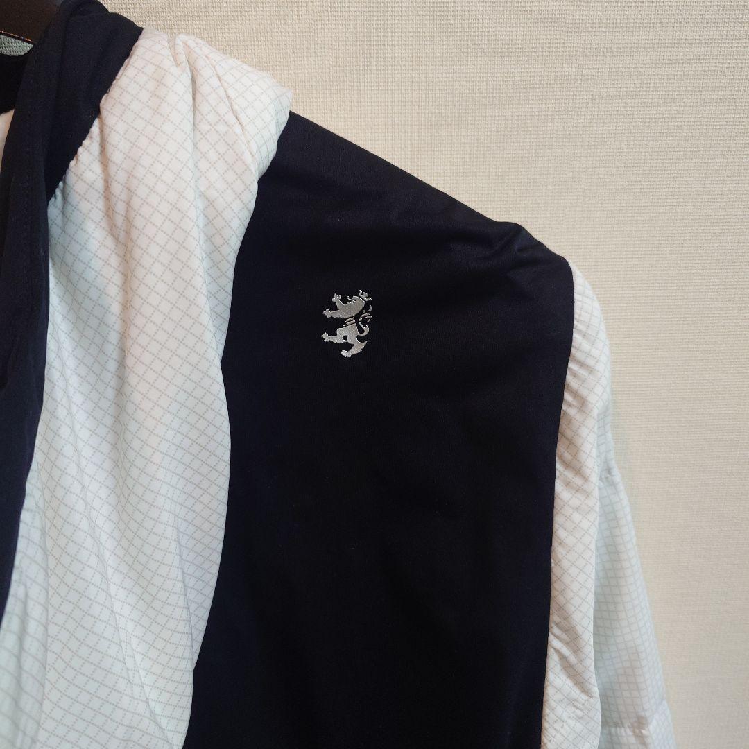 アドミラルゴルフ ミニリップ フーデット パデッド ジャ