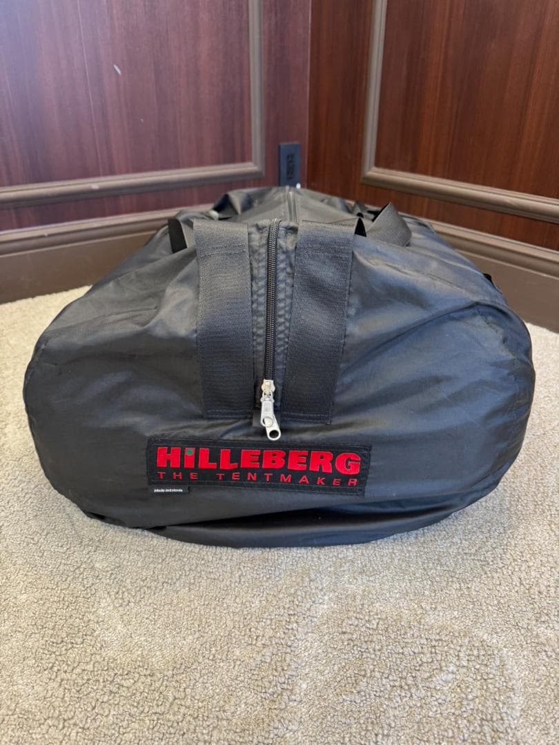 HILLEBERG　ヒルバーグ テント ソウロBL - Hilleberg（ヒルバーグ）公式サイト by エイアンドエフ