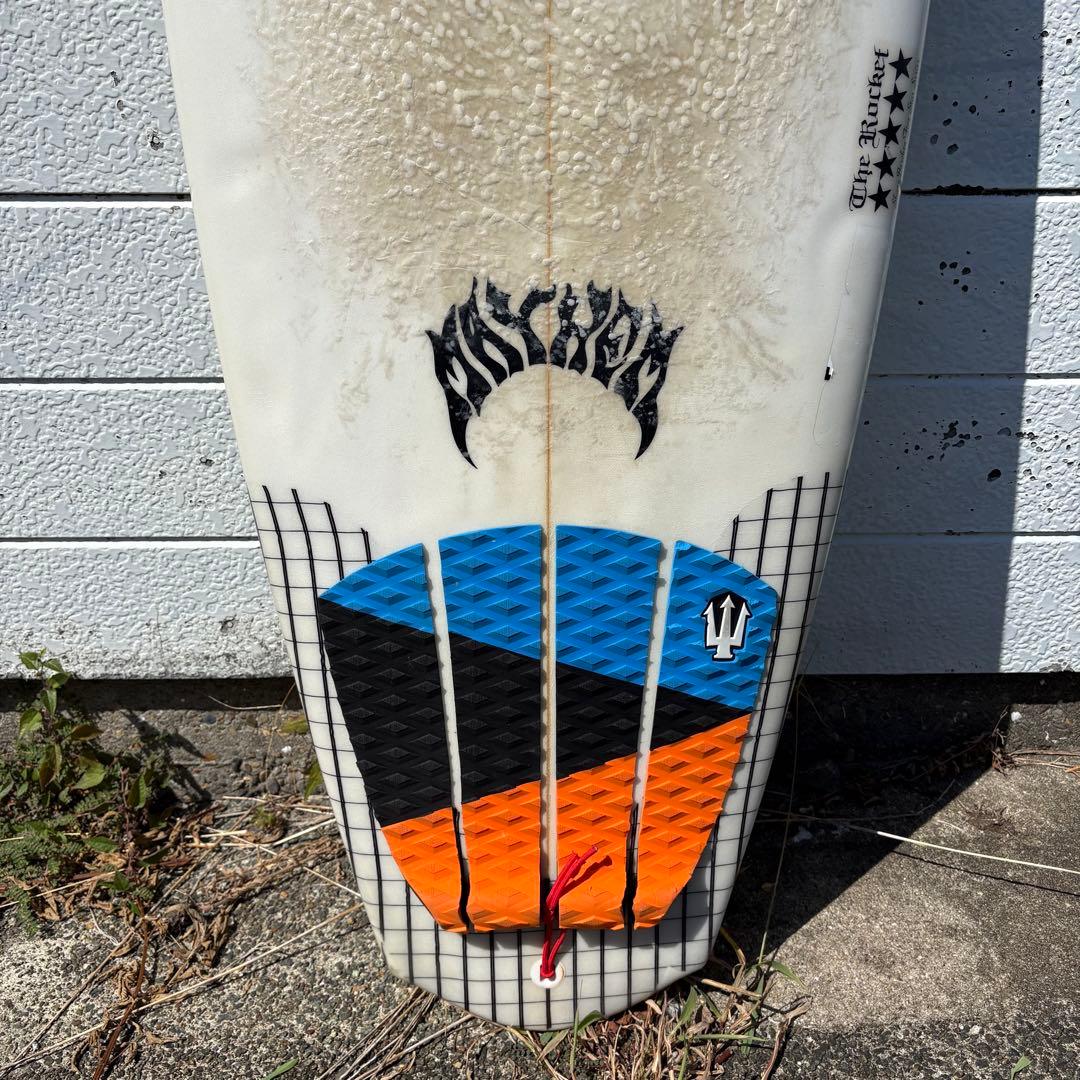 【手渡し限定】 LOST MAYHEM サーフボード　6.0 32.6L