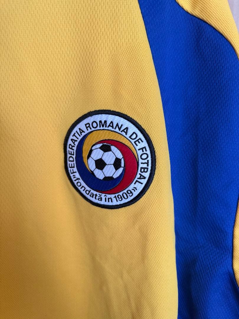 adidas サッカーシャツ ルーマニア代表ユニフォーム お 得 な