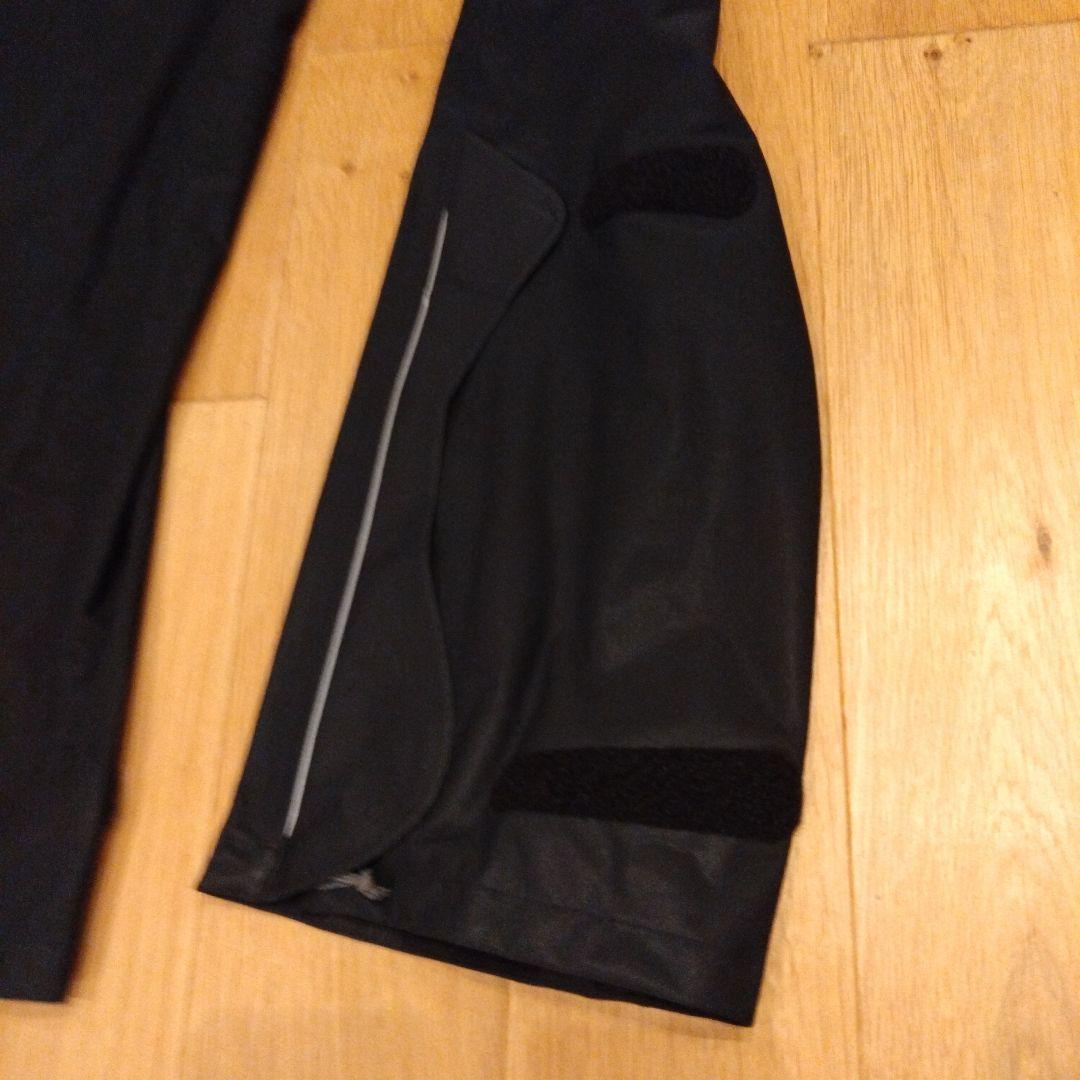 美品！モンベル スーパーストレッチサイクルレインパンツ XS 男女兼用