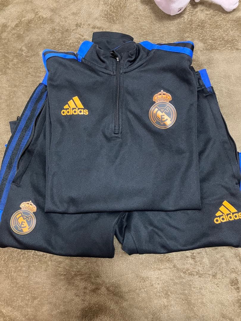 adidas ウォームアップ ドリルトップ上下セット ジャージ adidas（アディダス） ジャージ上下セット レディース チーム Wu+