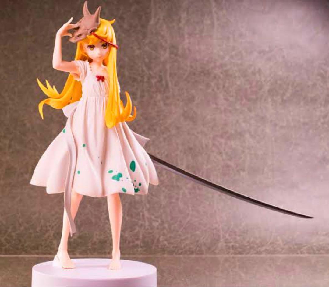 西尾維新大辞展 EXQフィギュア 忍野忍 忍物語 - メルカリ