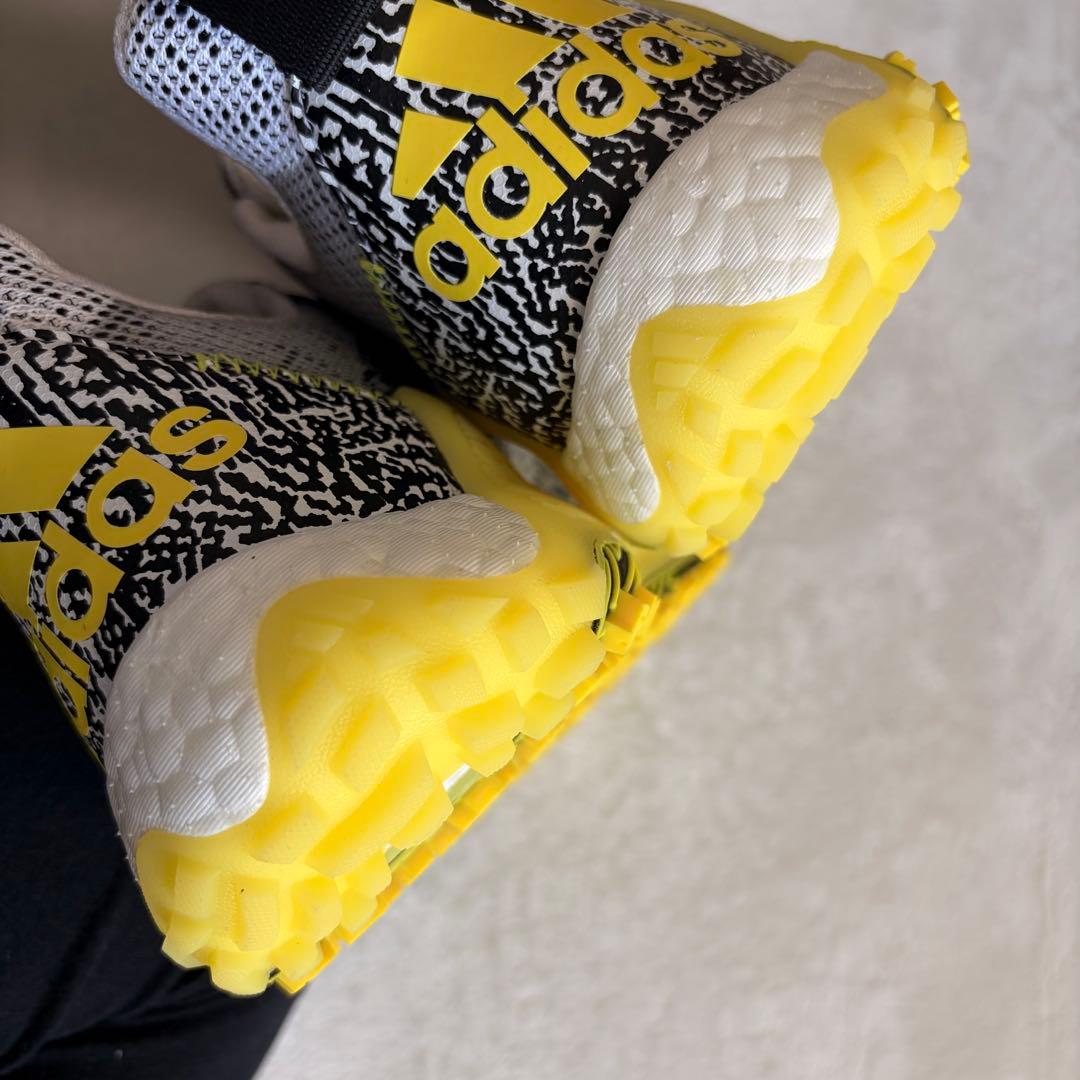 adidas ゴルフ BOA BOOST スパイクレス 27.5〜28.0cm