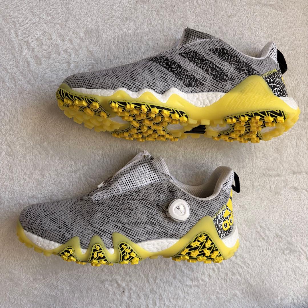 adidas ゴルフ BOA BOOST スパイクレス 27.5〜28.0cm