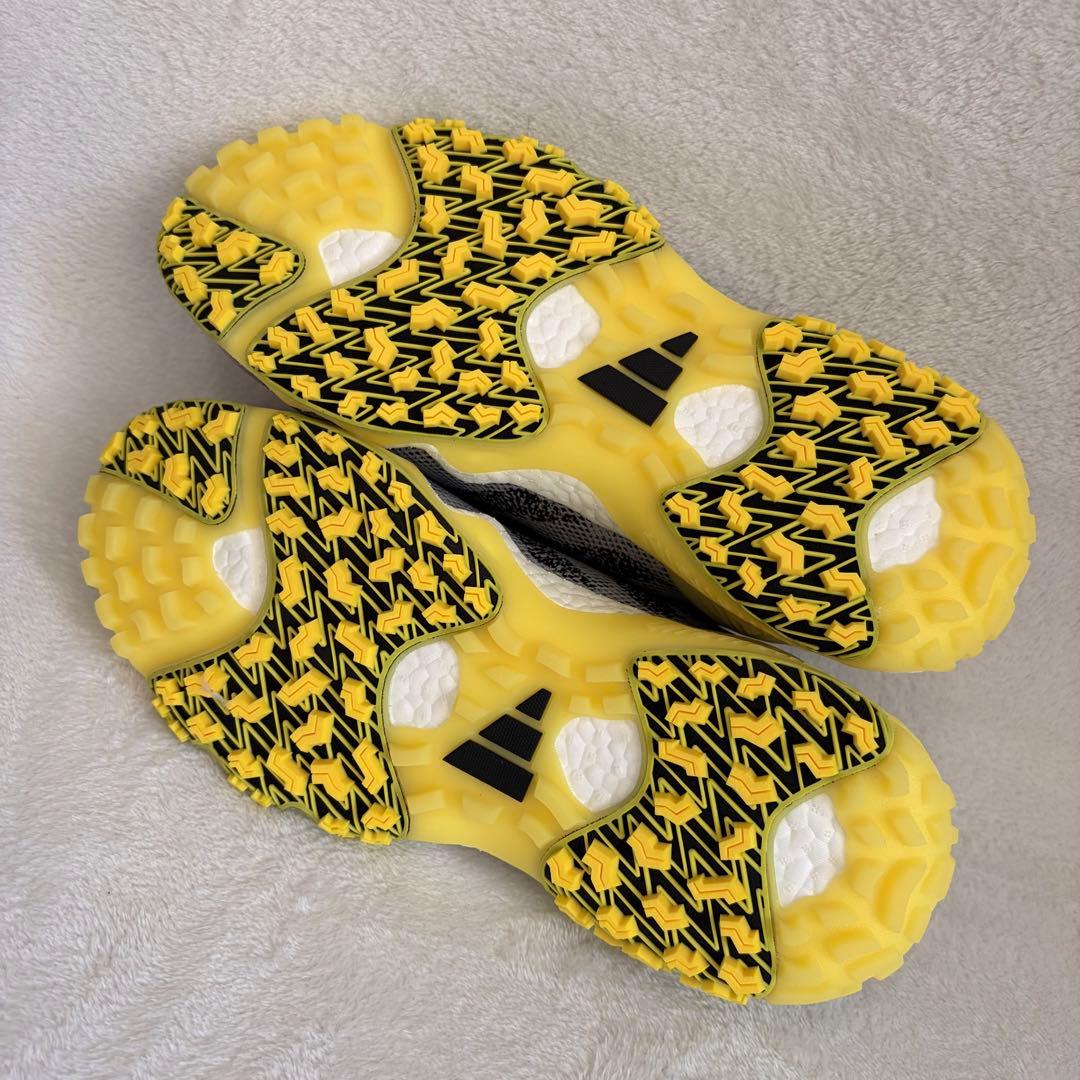 adidas ゴルフ BOA BOOST スパイクレス 27.5〜28.0cm