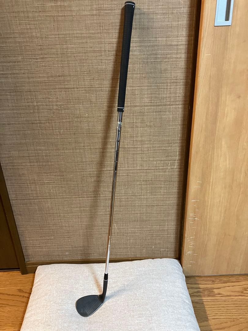 Fourteen FH Forged V1 60度ウェッジ フォーティーン FHフォージドV1ウェッジ】軽めで振りやすく、ピタッと