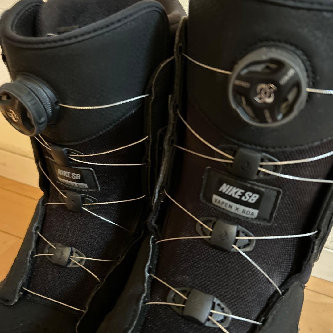 NIKE SB Vapen Boaスノーボードブーツ Boa 27cm - メルカリ