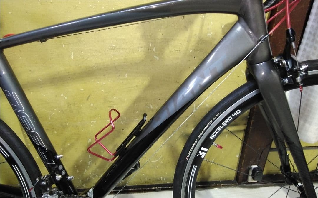 福岡市引取限定/GIANT DEFY1/シマノ105 170cm～ 20段変速 - メルカリ