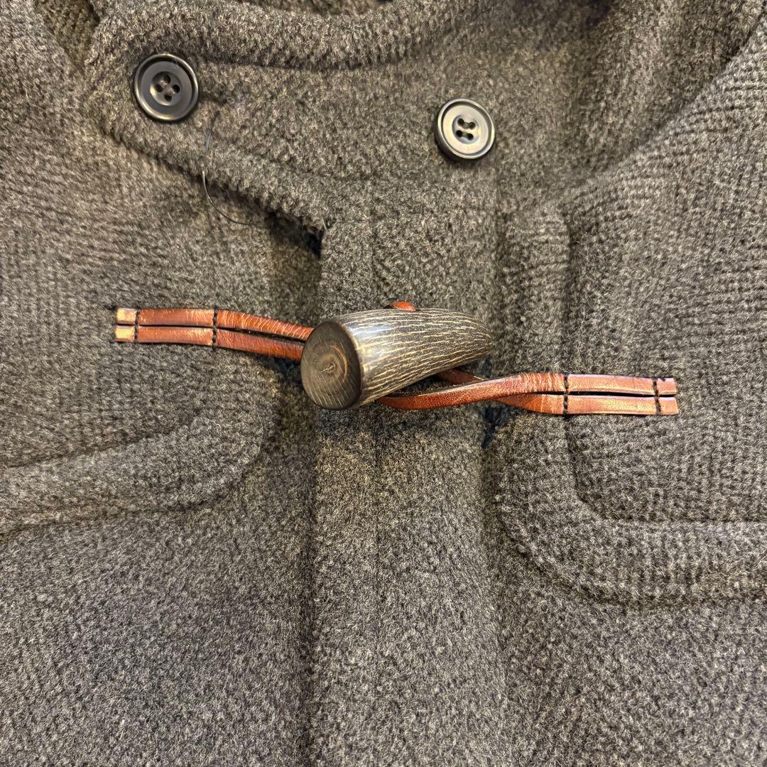 90s Stussy Special Edition ダッフルコート 藤原ヒロシ - メルカリ