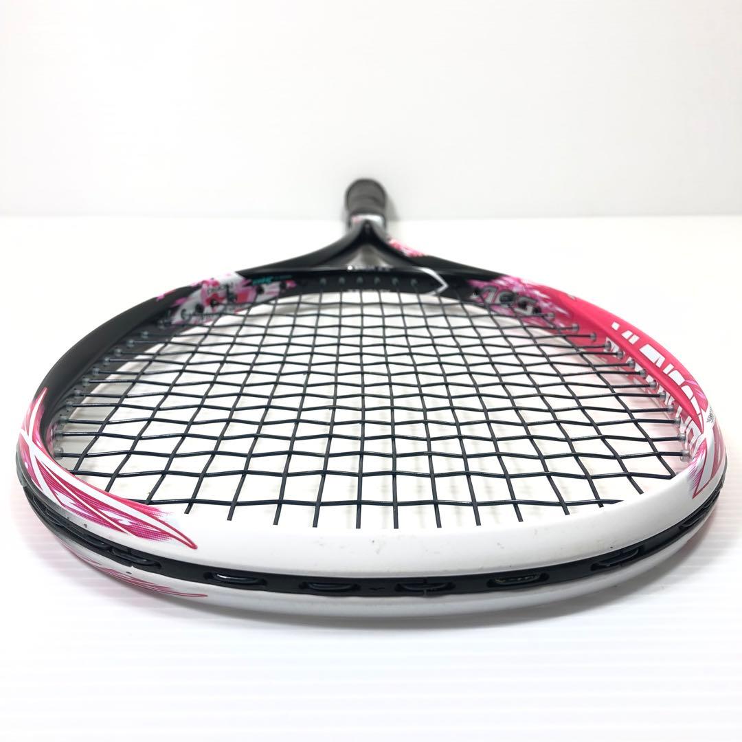 美品！初代カラー】YONEX ジオブレイク50V ソフトテニスラケット