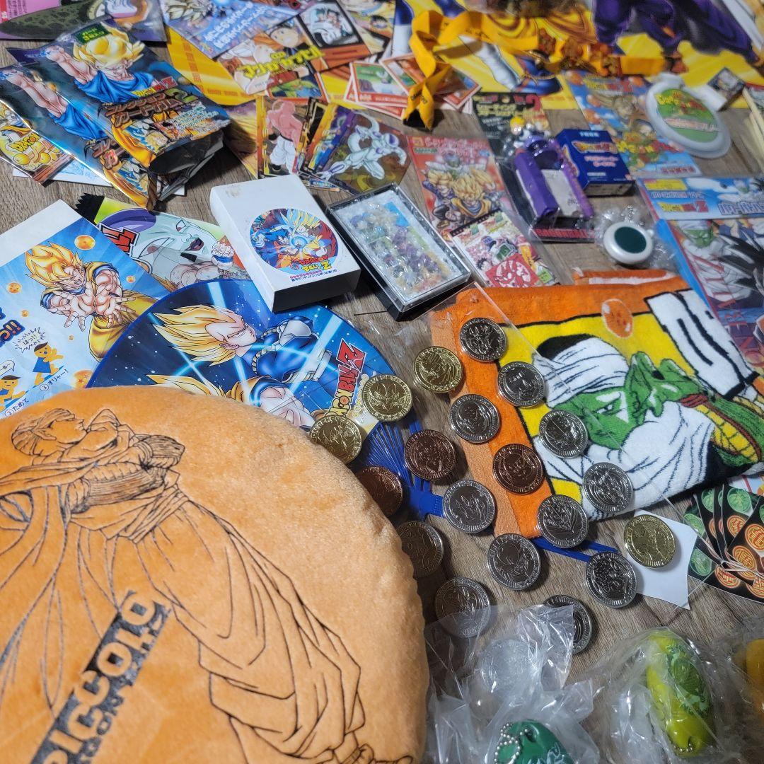 大量】ドラゴンボールグッズ まとめ売り - メルカリ