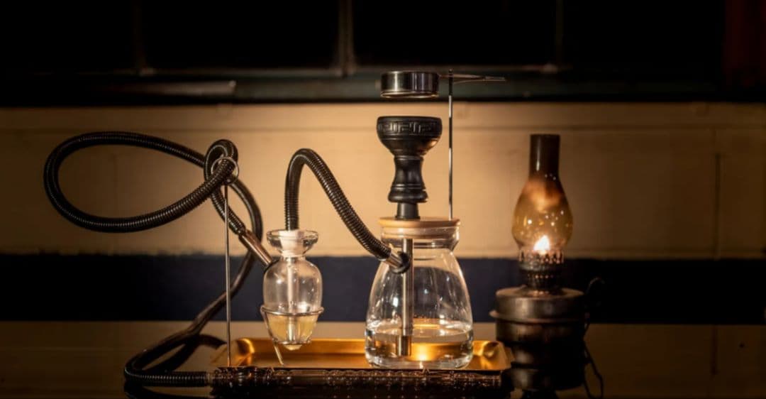 おうちシーシャキット「deNi Shisha」 おうちシーシャキット「deNi Shisha」 日本人が日本人のために考えた