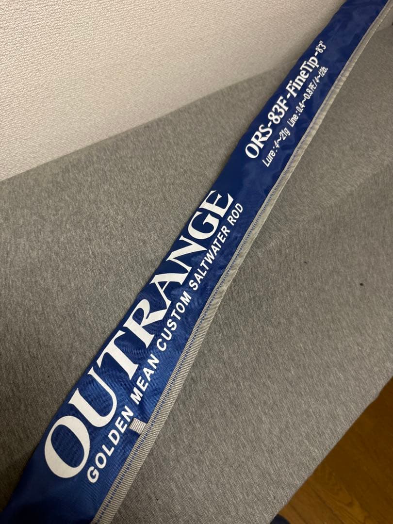 11アウトレンジ OUTRANGE ORS-83F FineTip シーバス - メルカリ