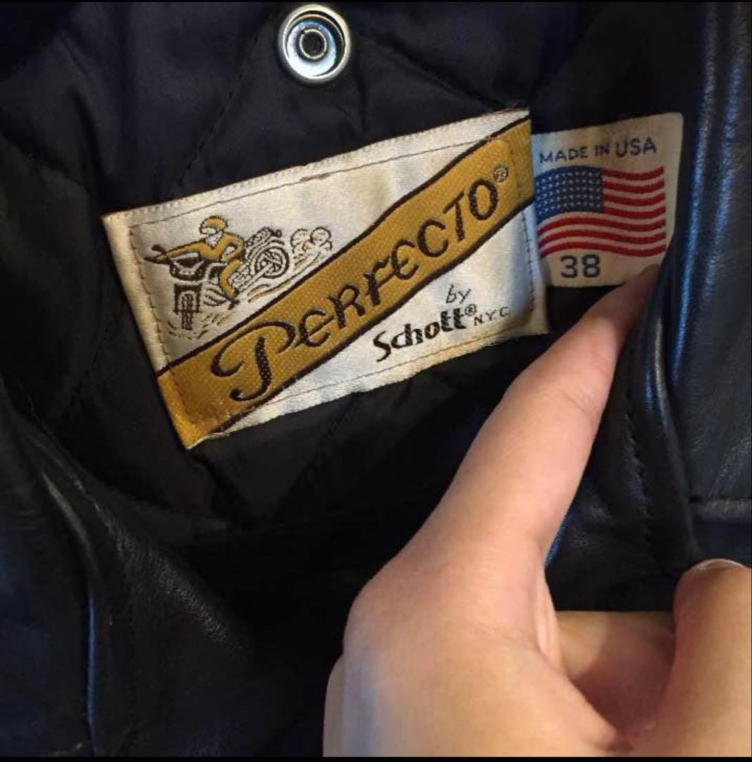 《早い者勝ち☆》schott ショット　限定ダブルライダース HTC ルイス