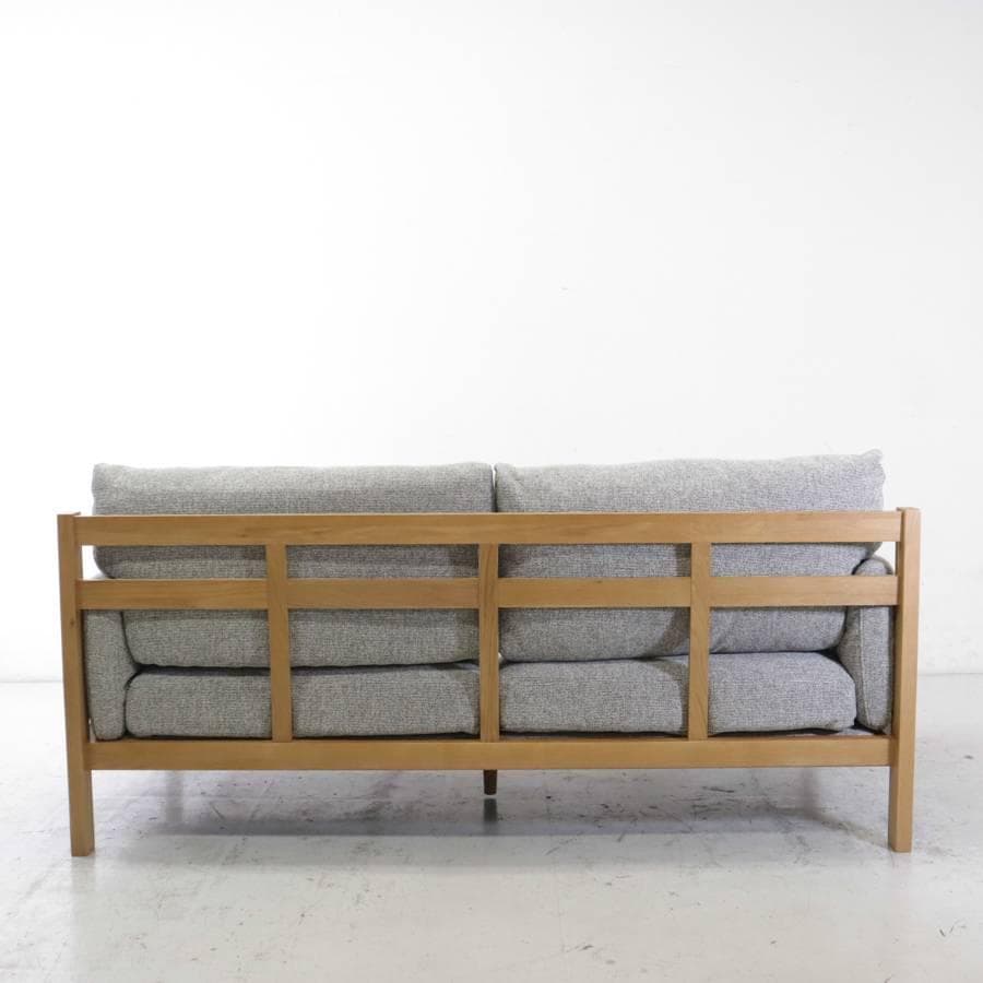 値下不可 展示品 ウニコ TABER テイバー カバーリングソファ 3シーター