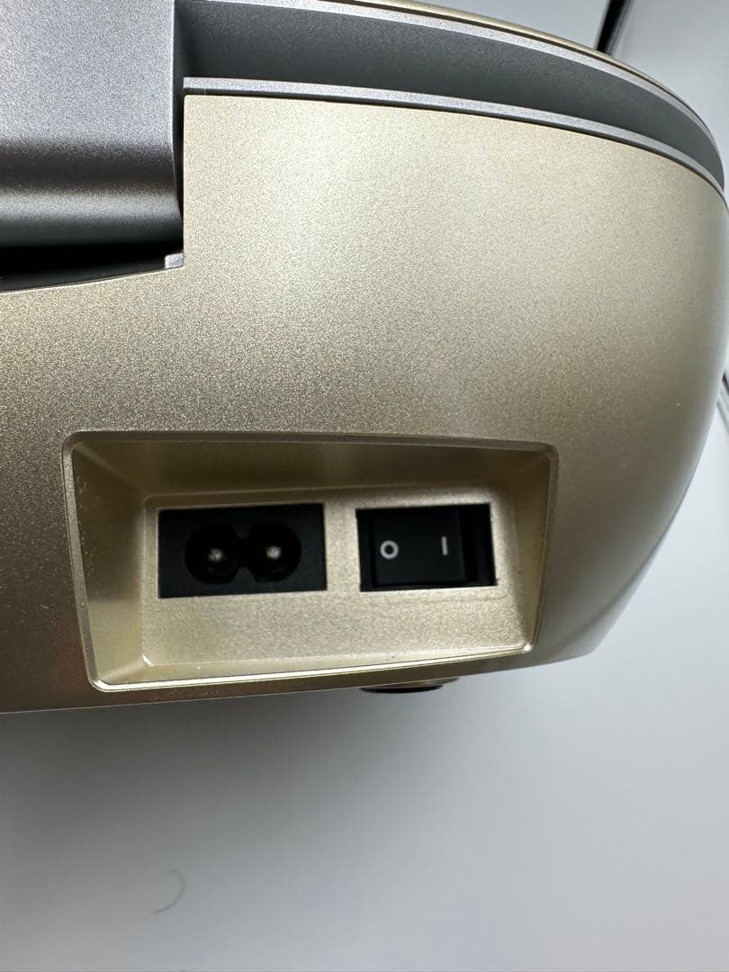 【ほぼ未使用級】 ケノン 8.5J 眉毛脱毛器付き / フルセット /美品