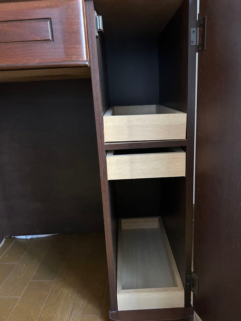 【最終価格】 OTSUKA 1面鏡　ドレッサー