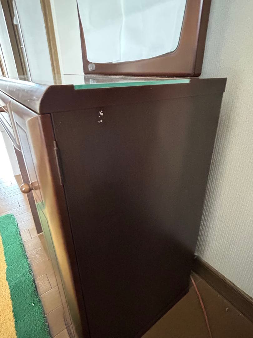 【最終価格】 OTSUKA 1面鏡　ドレッサー