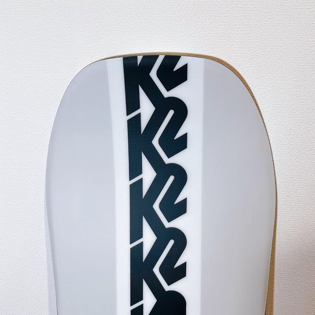K2 ケーツー 156cm GEOMETRIC ジオメトリック 22-23
