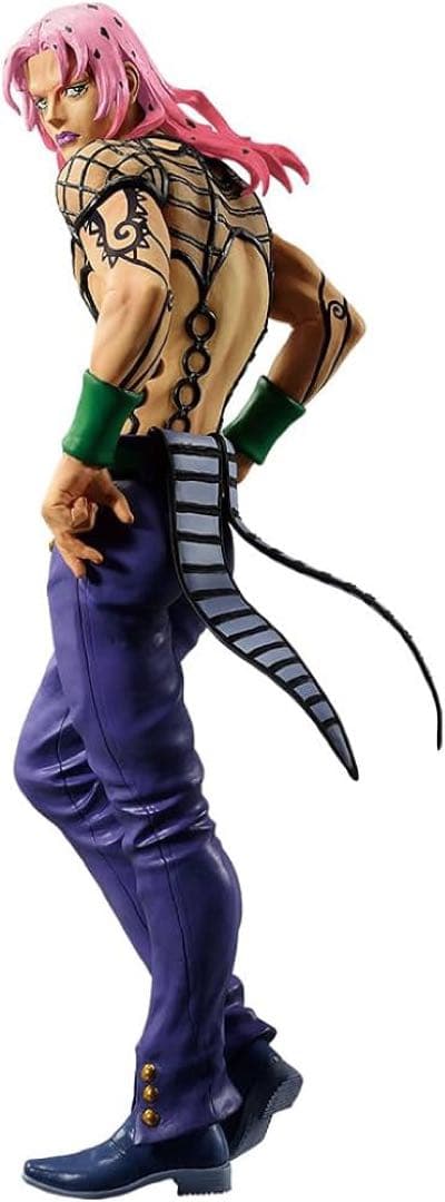 ディアボロ フィギュア E賞 バンダイ - メルカリ