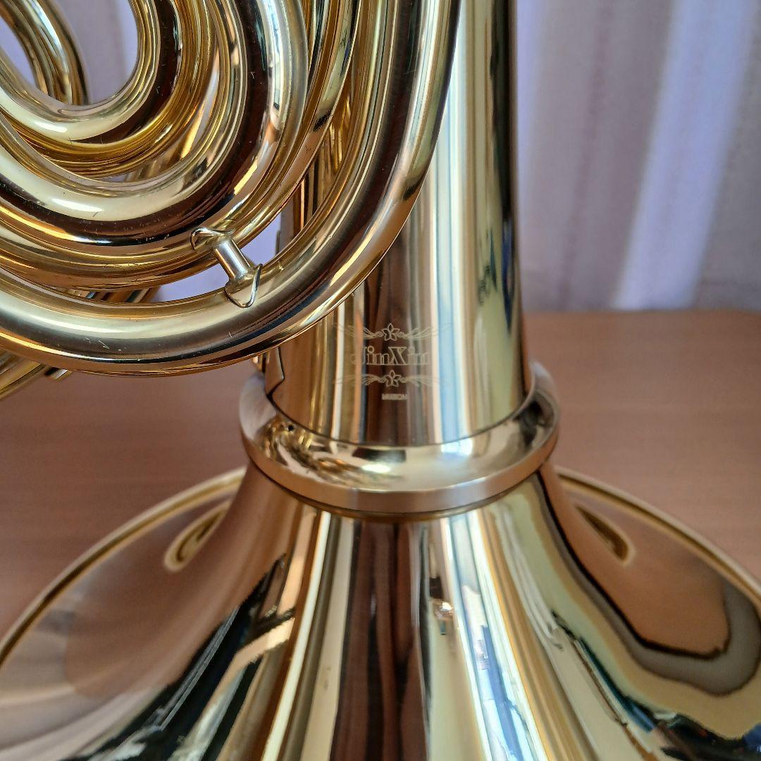 クルスペ JINXIN フルダブルホルン デタッチャブル F/B♭ - メルカリ