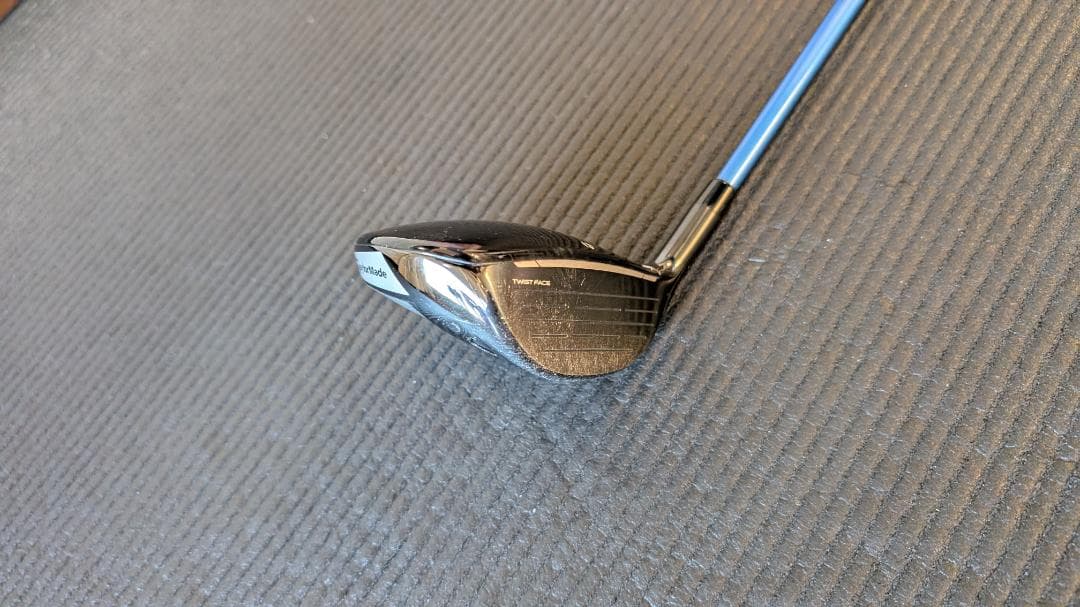 テーラーメード Qi10 5W18度 カスタム スピーダーNX 70-S カバ付