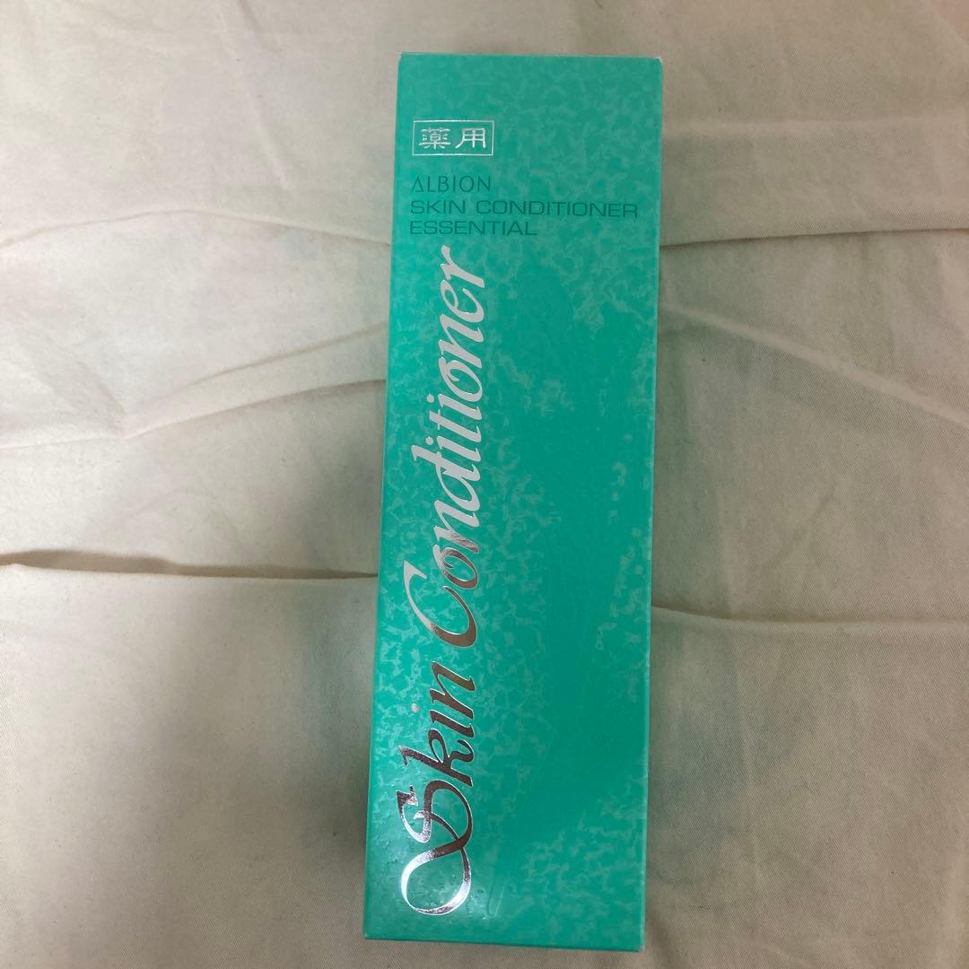 未開封　アルビオン　スキンコンディショナ330ml 化粧水 スキンコンディショナー 薬用化粧水 アルビオン ALBION 薬用スキン