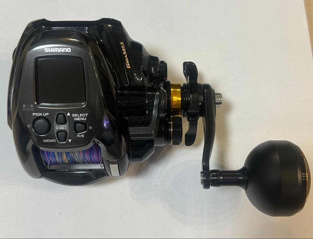 シマノ 22 ビーストマスター 2000 右ハンドル シマノ ビーストマスター 2000 右ハンドル 22年モデル 電動リール