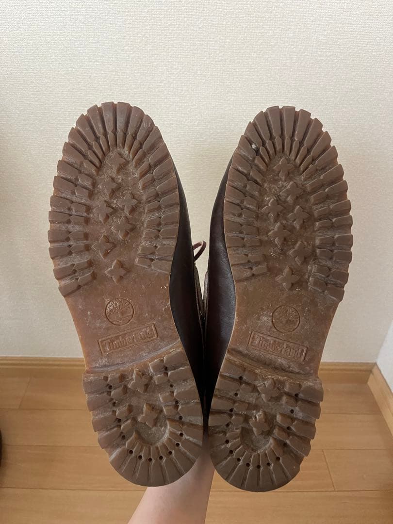 Timberland ティンバーランド 3eye バーガンディ 26.5cm