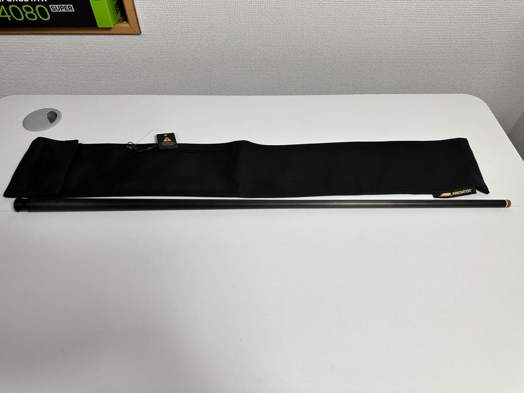 ビリヤード Predator Revo Shaft 12.4mm Uni-Loc