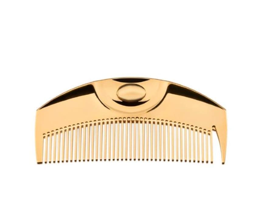 新品　未開封　ラブクロム　K24GPツキ ゴールド 楽天市場】【公式】 ラブクロム ヘアコーム (R)K24GPツキ ゴールド