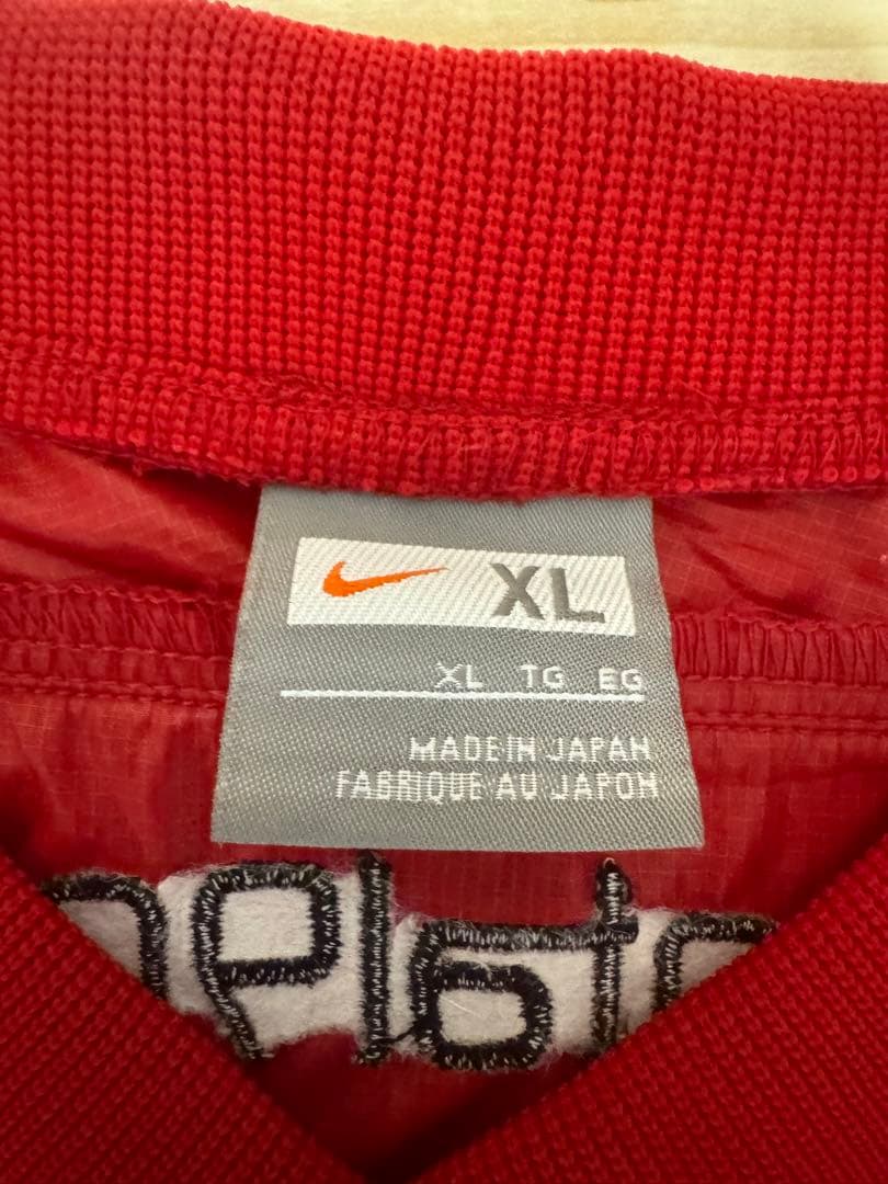 浦和レッズ 選手支給品 ピステ