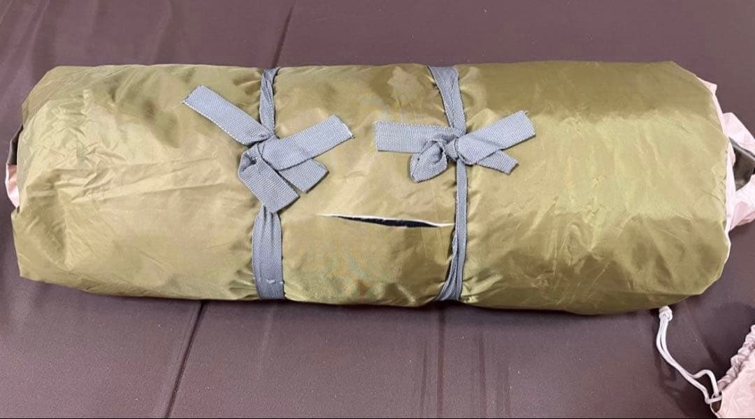 オーニングツアラー ロゴス 71805575 キャンプテント 1人用テント