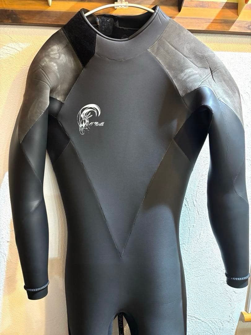 オニール5mm3mmセミドライバックジップ O'NEILL（オニール） 23-24 O'NEILL セミドライ ウェットスーツ