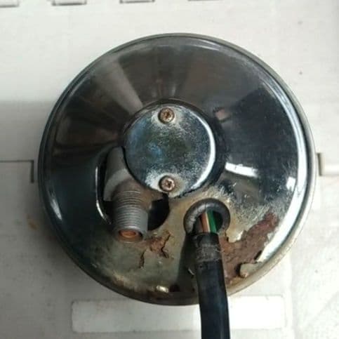 さっしぃ〜様専用 CB750KI タコメーター レストアベース - メルカリ