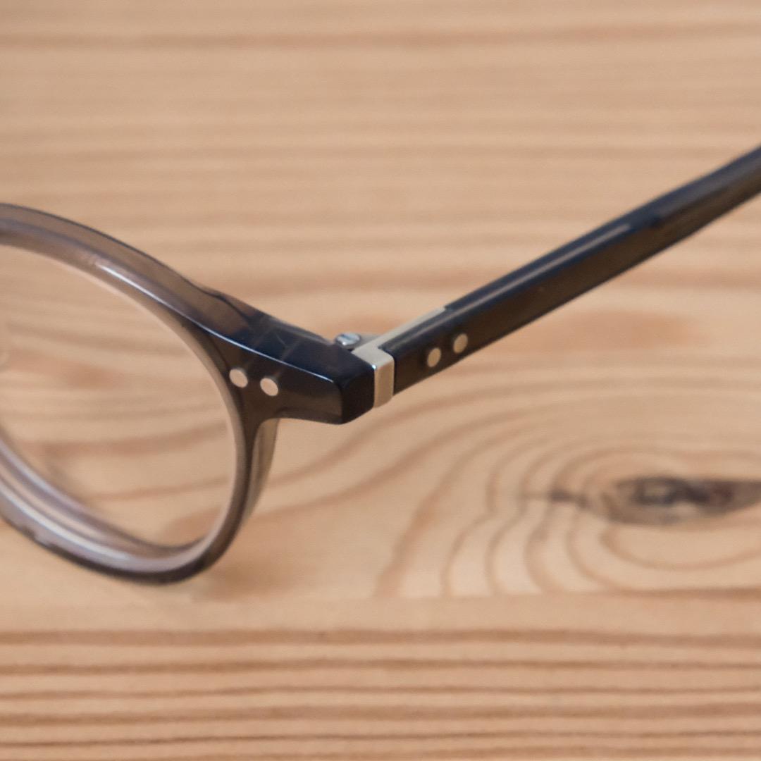 LESCA LUNETIER パント P38 Col.18 レスカ - メルカリ