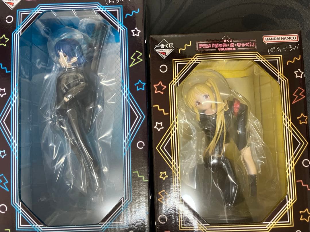 ぼっちざろっく　1番くじ　B賞　C賞 一番くじ アニメ『ぼっち・ざ・ろっく！』VOLUME 4」本日より順次発売