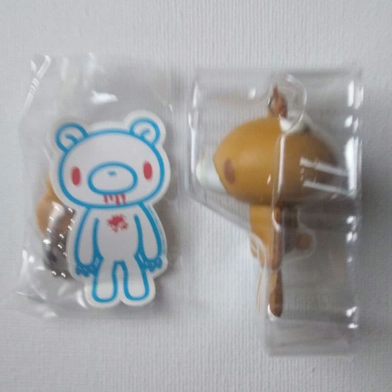 希少 グルーミー ぷらーんぷーらんキーチェーン グルーミー