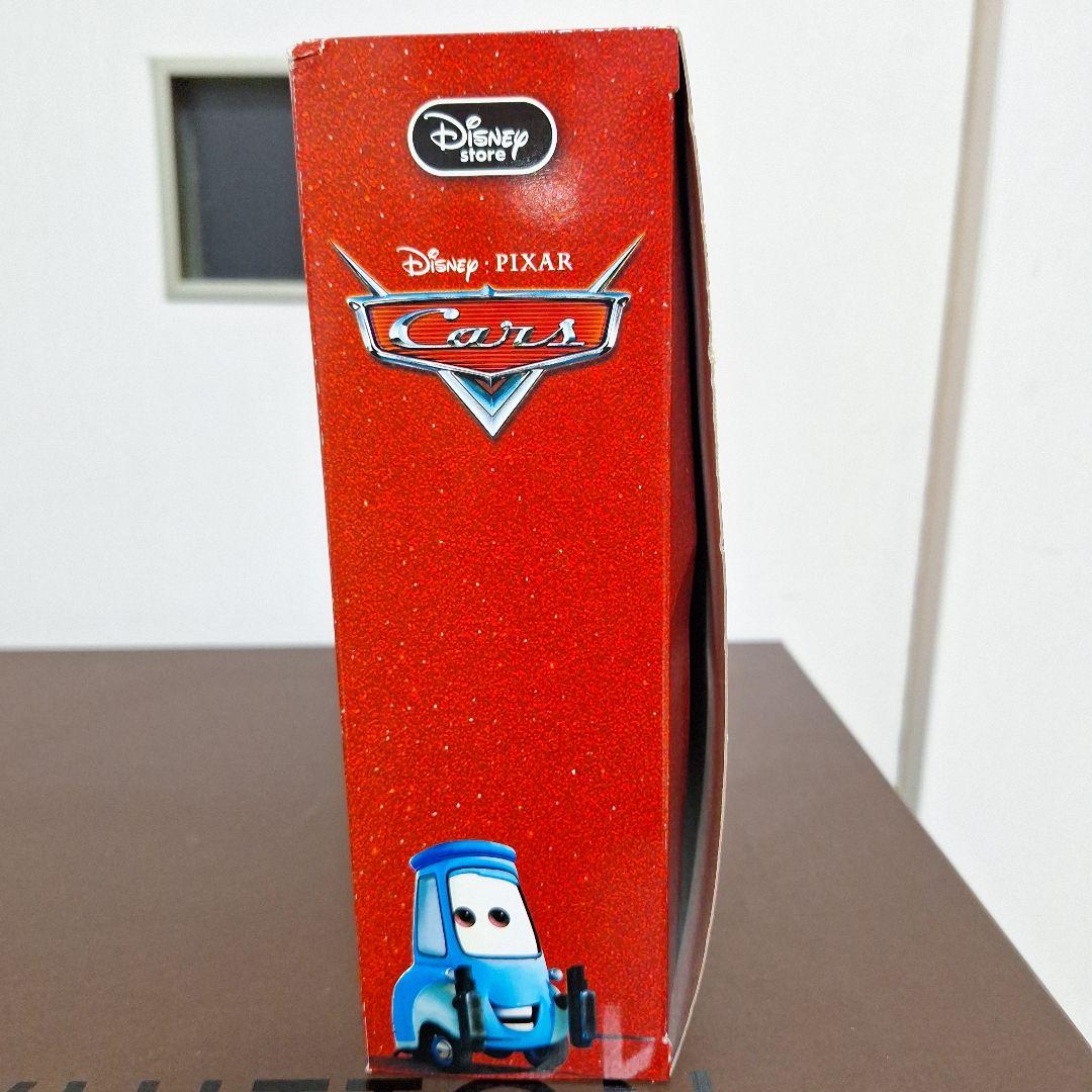 レア カーズミニカーセット ディズニーピクサー - メルカリ
