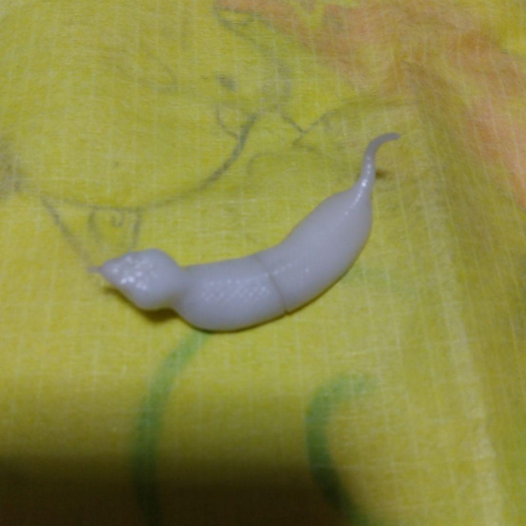 ツチノコ チョコエッグ シークレット 4種 ツチノコ チョコエッグ