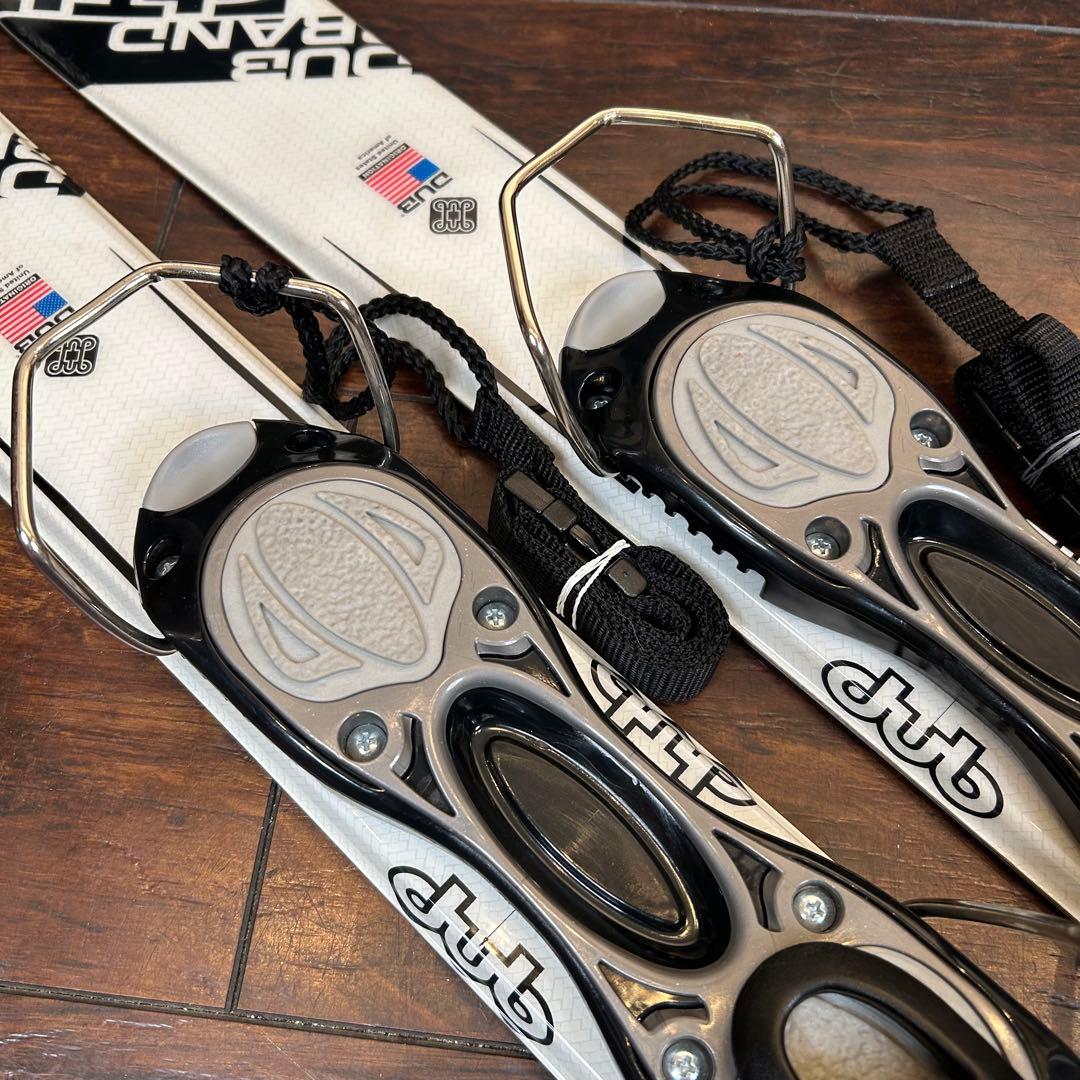 ◇極美品◇ DUB BRAND 99cm ブーツ　HEAD 24〜24.5cm