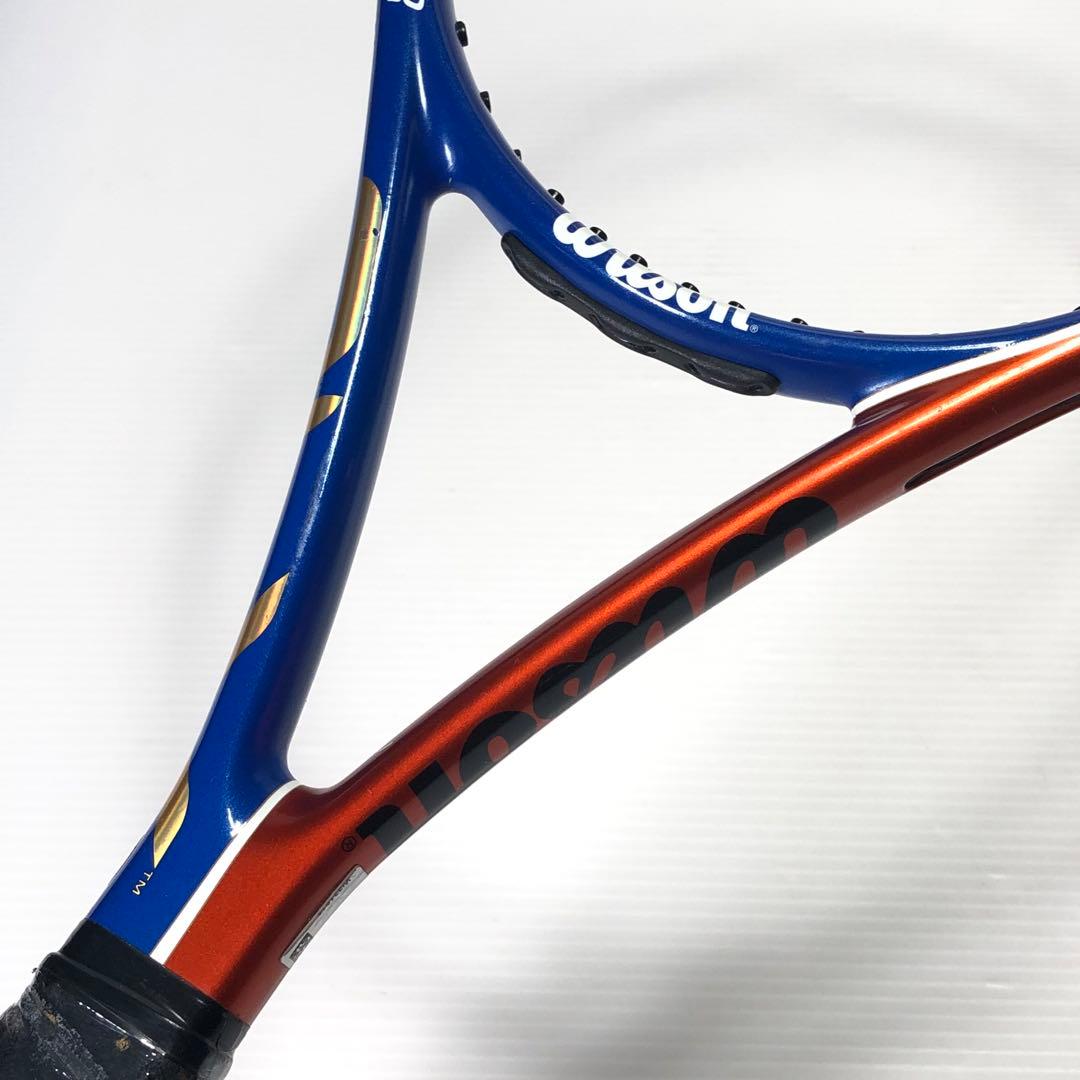 Wilson BLX TOUR 95 越前リョーガ使用モデル 硬式テニスラケット