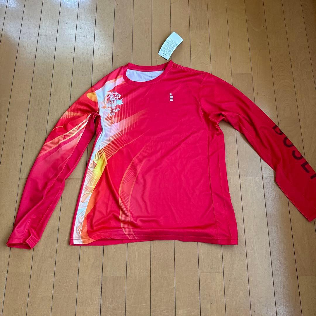 非売品✨ソフトテニスGOSENハイジャパ2024Tシャツ 2025年最新