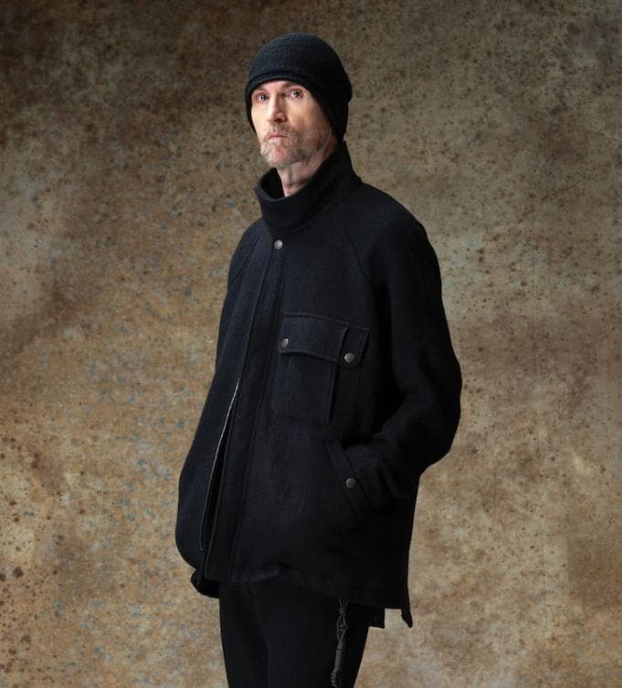 DEVOA 25AW サイズ1 ミリタリーモッズコート 完全未使用品