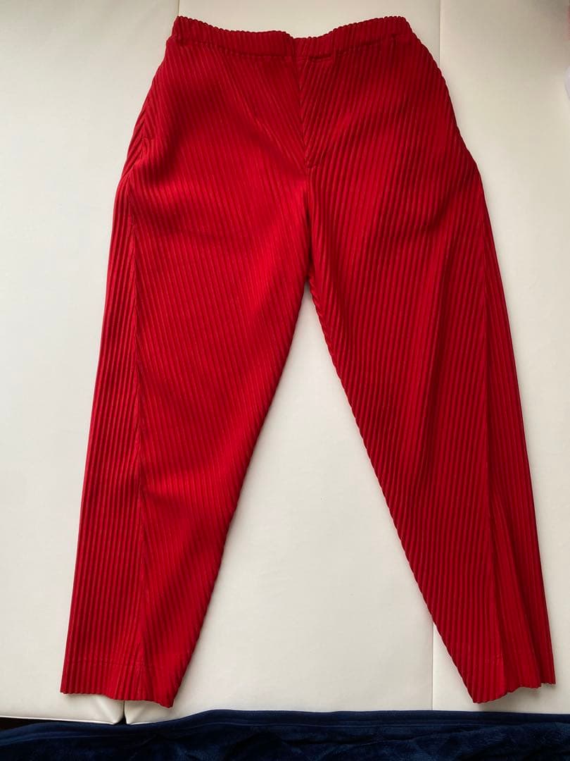 _^さん専用adamas kronos coating flare pants